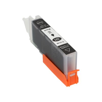 Cartuccia compatibile Canon CLI-531BK - Nero