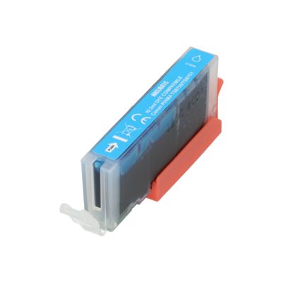 Cartuccia compatibile Canon CLI-531C - Ciano