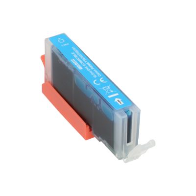 Cartuccia compatibile Canon CLI-531C - Ciano