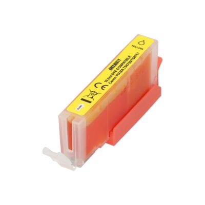 Cartuccia compatibile Canon CLI-531Y - Giallo