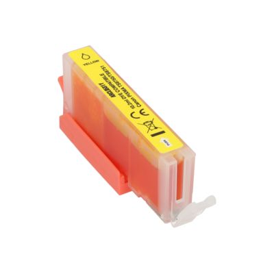 Cartuccia compatibile Canon CLI-531Y - Giallo