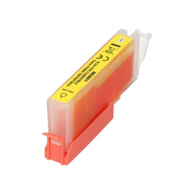 Cartuccia compatibile Canon CLI-531Y - Giallo
