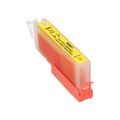 Cartuccia compatibile Canon CLI-531Y - Giallo