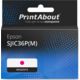 Cartuccia compatibile Epson SJIC36P(M) - Magenta