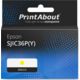 Cartuccia compatibile Epson SJIC36P(Y) - Giallo
