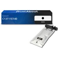 Cartuccia compatibile Epson C13T11E140 - Nero Capacità extra-elevata