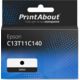 Cartuccia compatibile Epson C13T11C140 - Nero
