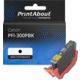Cartuccia compatibile Canon PFI-300PBK - Nero fotografico