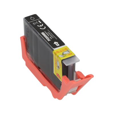 Cartuccia compatibile Canon PFI-300MBK - Nero opaco