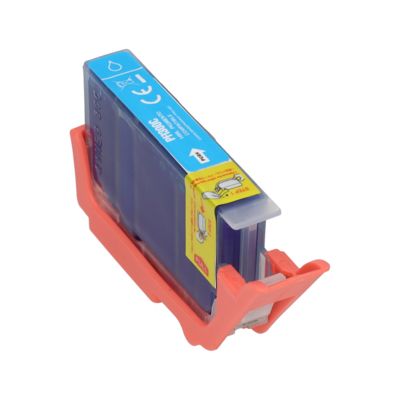 Cartuccia compatibile Canon PFI-300C - Ciano