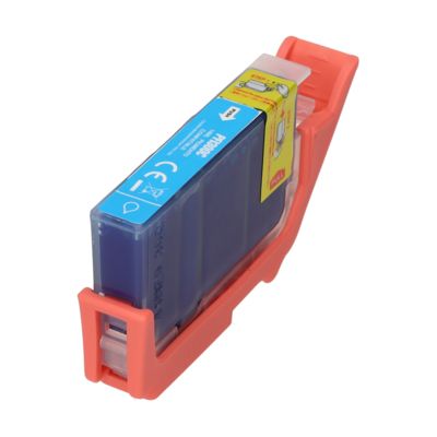Cartuccia compatibile Canon PFI-300C - Ciano