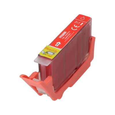 Cartuccia compatibile Canon PFI-300R - Rosso