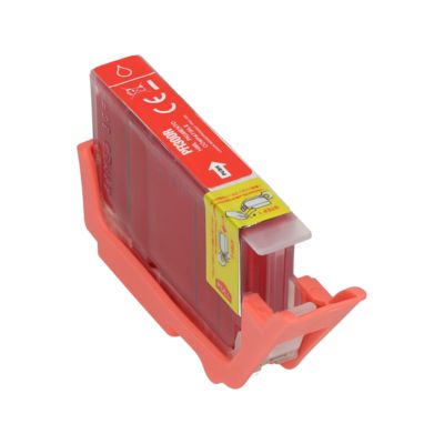 Cartuccia compatibile Canon PFI-300R - Rosso