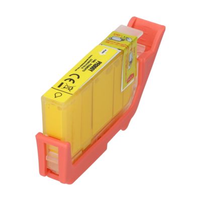 Cartuccia compatibile Canon PFI-300Y - Giallo