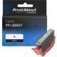 Cartuccia compatibile Canon PFI-300GY - Grigio