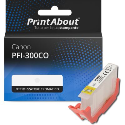 Cartuccia compatibile Canon PFI-300CO - Ottimizzatore cromatico