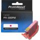 Cartuccia compatibile Canon PFI-300PM - Magenta fotografico