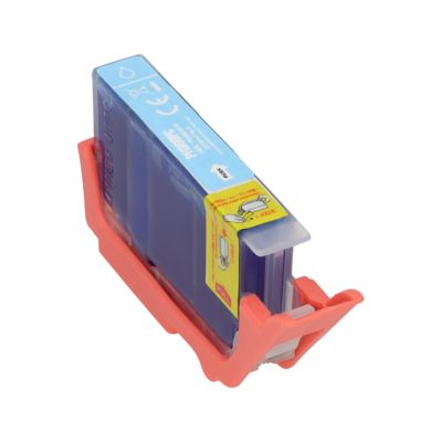 Cartuccia compatibile Canon PFI-300PC - Ciano fotografico