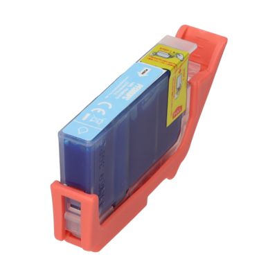 Cartuccia compatibile Canon PFI-300PC - Ciano fotografico