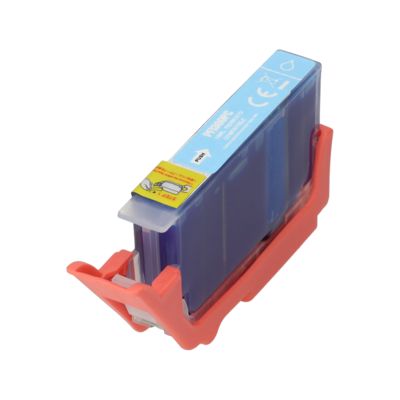 Cartuccia compatibile Canon PFI-300PC - Ciano fotografico
