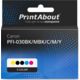 Cartuccia compatibile Canon PFI-030BK/MBK/C/M/Y - 5 colori Multipack