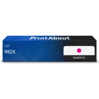 Cartuccia compatibile HP 982X (T0B28A) - Magenta Alta capacità