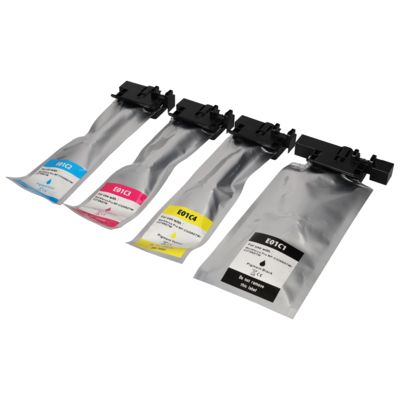 Cartuccia compatibile Epson UltraChrome XD2 (C13T40D/41/42/43/440) - 4 colori Multipack