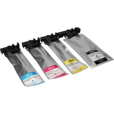 Cartuccia compatibile Epson UltraChrome XD2 (C13T40D/41/42/43/440) - 4 colori Multipack