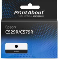 Cartuccia compatibile Epson C529R/C579R (T01D100) - Nero Capacità extra-elevata