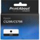 Cartuccia compatibile Epson C529R/C579R  (T01D100) - Nero Capacità extra-elevata