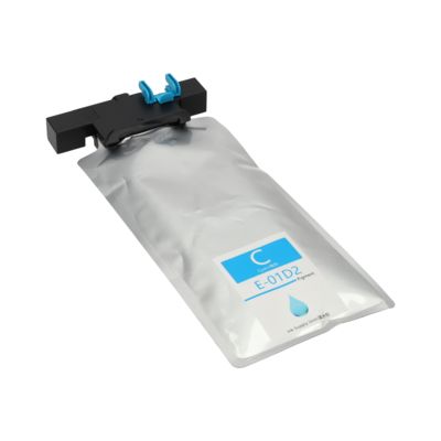 Cartuccia compatibile Epson C529R/C579R  (T01D200) - Ciano Capacità extra-elevata