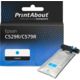 Cartuccia compatibile Epson C529R/C579R  (T01D200) - Ciano Capacità extra-elevata