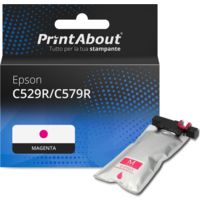 Cartuccia compatibile Epson C529R/C579R (T01D300) - Magenta Capacità extra-elevata