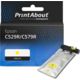 Cartuccia compatibile Epson C529R/C579R  (T01D400) - Giallo Capacità extra-elevata