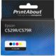 Cartuccia compatibile Epson C529R/C579R  (T01D1/2/3/400) - 4 colori Capacità extra-elevata Multipack