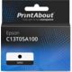 Cartuccia compatibile Epson C13T05A100 - Nero Alta capacità