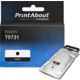 Cartuccia compatibile Epson T9731 - Nero Alta capacità