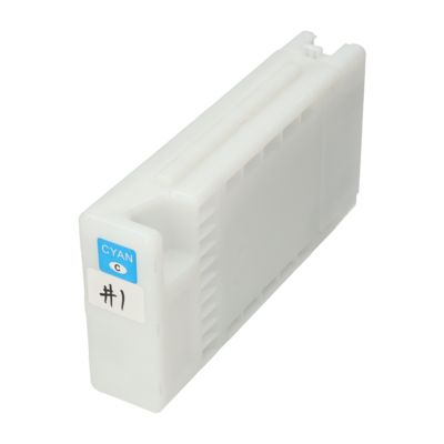 Cartuccia compatibile Epson T41F240 - Ciano Alta capacità