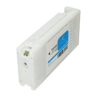 Cartuccia compatibile Epson T41F240 - Ciano Alta capacità