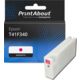 Cartuccia compatibile Epson T41F340 - Magenta Alta capacità