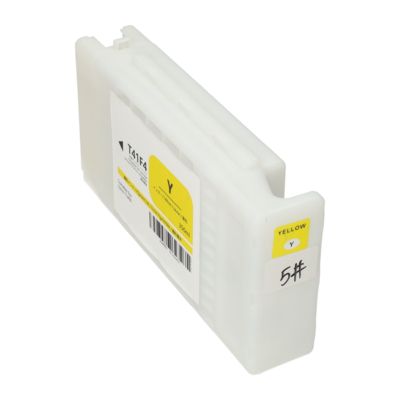 Cartuccia compatibile Epson T41F440 - Giallo Alta capacità
