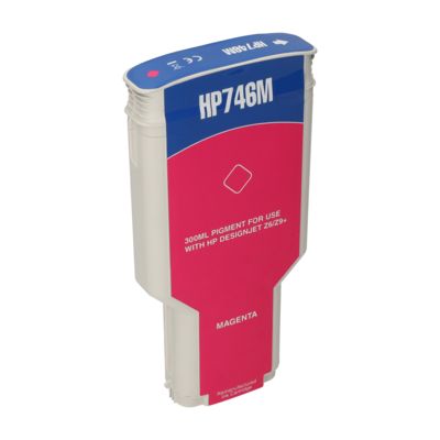 Cartuccia compatibile HP 746 (P2V78A) - Magenta