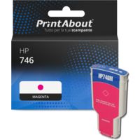 Cartuccia compatibile HP 746 (P2V78A) - Magenta