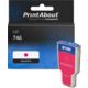 Cartuccia compatibile HP 746 (P2V78A) - Magenta