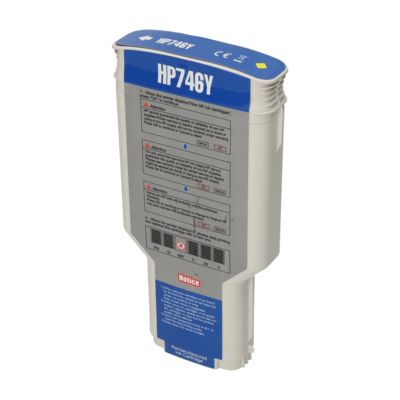 Cartuccia compatibile HP 746 (P2V79A) - Giallo