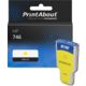 Cartuccia compatibile HP 746 (P2V79A) - Giallo