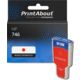 Cartuccia compatibile HP 746 (P2V81A) - Rosso cromatico