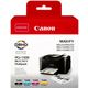 Cartuccia stampante Canon PGI-1500 - 4 colori Multipack