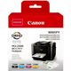 Cartuccia stampante Canon PGI-2500 - 4 colori Multipack