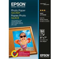 Carta fotografica Epson S042545 (13 x 18) Photo Paper Glossy (50 vel)